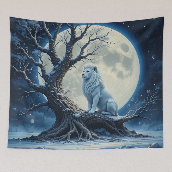 Item preview, Winter Lion designed and sold by RaF71PrO.