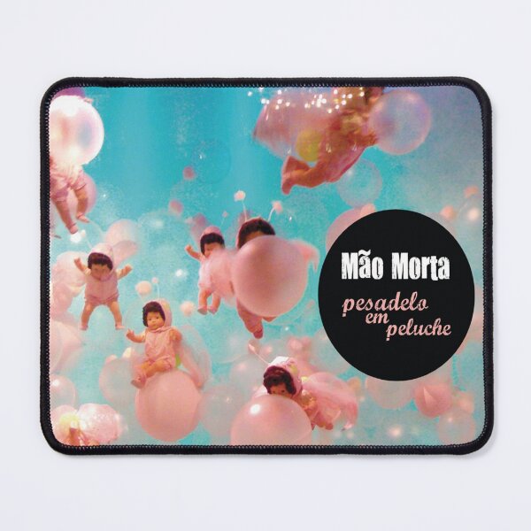 Item preview, Mão Morta - Pesadelo Em Peluche album 2010 designed and sold by kelas2ebuhTM.