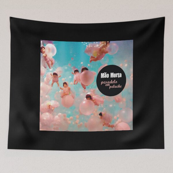 Item preview, Mão Morta - Pesadelo Em Peluche album 2010 designed and sold by kelas2ebuhTM.