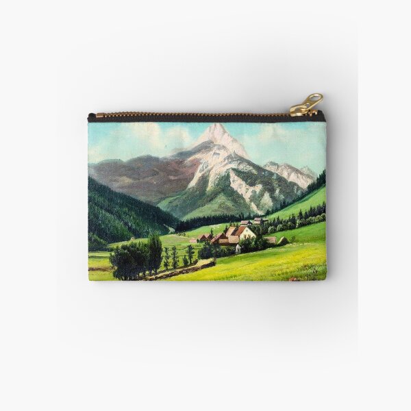 Item preview, Mountain Landscape designed and sold by tomorrowsart.