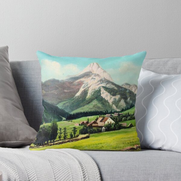 Item preview, Mountain Landscape designed and sold by tomorrowsart.