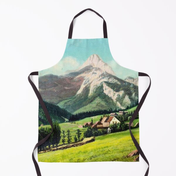 Item preview, Mountain Landscape designed and sold by tomorrowsart.