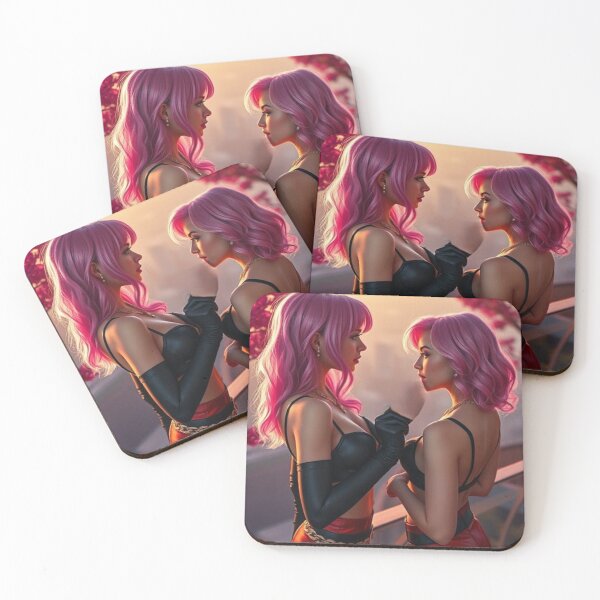 Item preview, Eternal Blossoms – A Love Without Limits designed and sold by e-not-shop.