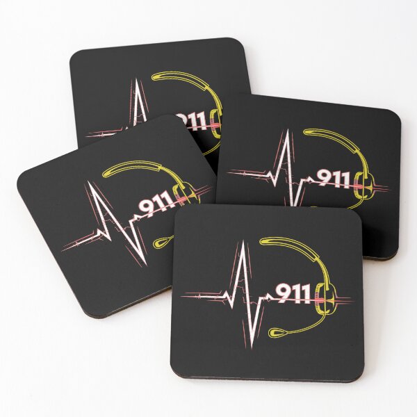 Item preview, 911 Dispatcher designed and sold by tmerchtrends.