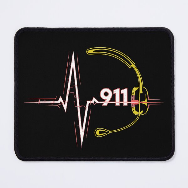 Item preview, 911 Dispatcher designed and sold by tmerchtrends.