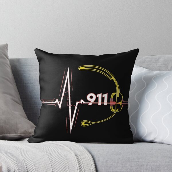 Item preview, 911 Dispatcher designed and sold by tmerchtrends.
