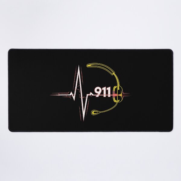 Item preview, 911 Dispatcher designed and sold by tmerchtrends.