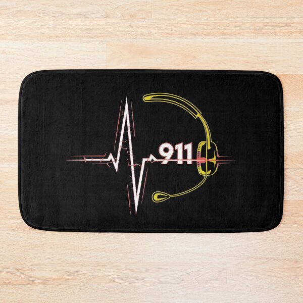 Item preview, 911 Dispatcher designed and sold by tmerchtrends.