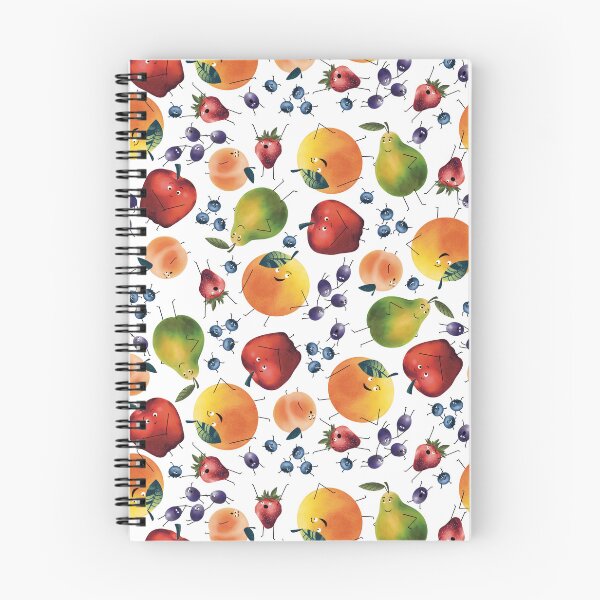 Item preview, Fruity Fun - Fabulous Fruits designed and sold by Bennet and Bird.