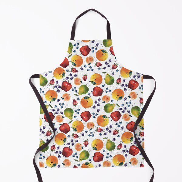 Aperçu de l'œuvre Fruity Fun - Des fruits fabuleux créée et vendue par Bennet and Bird.