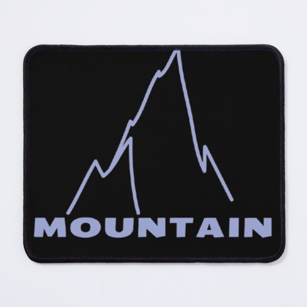 Item preview, Majestic Mountain: The Power and Beauty of the Peaks designed and sold by MaciejCraft.