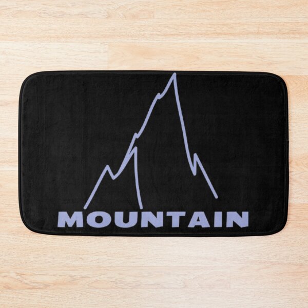 Item preview, Majestic Mountain: The Power and Beauty of the Peaks designed and sold by MaciejCraft.