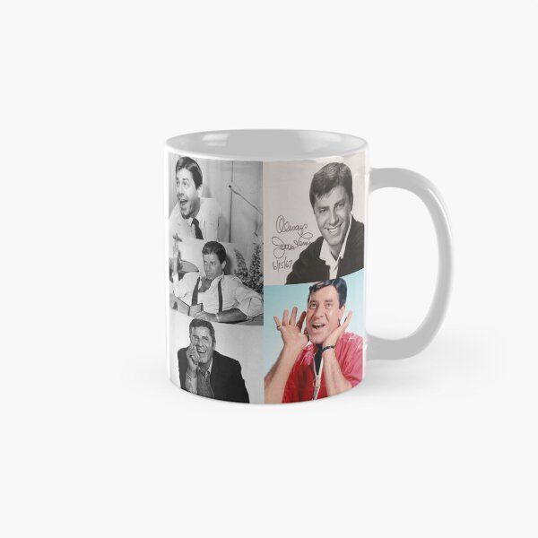 Item preview, Jerry Lewis Signed collage designed and sold by TribeMystic.