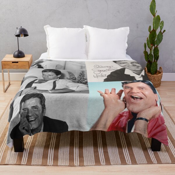 Item preview, Jerry Lewis Signed collage designed and sold by TribeMystic.