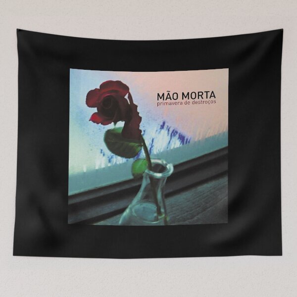 Item preview, Mão Morta - Primavera de Destroços album 2001 designed and sold by kelas2ebuhTM.
