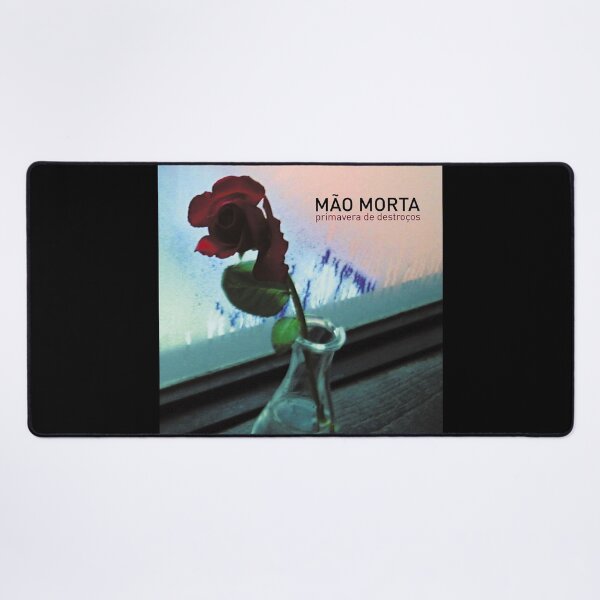 Item preview, Mão Morta - Primavera de Destroços album 2001 designed and sold by kelas2ebuhTM.
