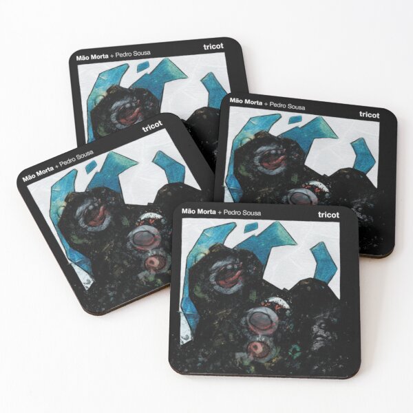 Item preview, Mão Morta - Tricot album 2023 designed and sold by kelas2ebuhTM.