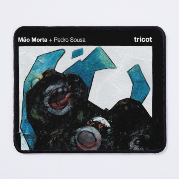 Item preview, Mão Morta - Tricot album 2023 designed and sold by kelas2ebuhTM.
