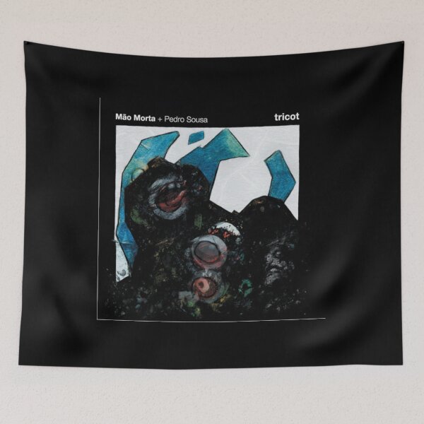Item preview, Mão Morta - Tricot album 2023 designed and sold by kelas2ebuhTM.