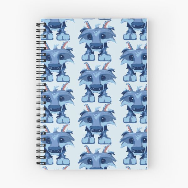 Item preview, Animal Jam wolf  designed and sold by ct_portf.