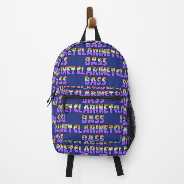 Item preview, Bass Clarinet Pastel designed and sold by Havocgirl.