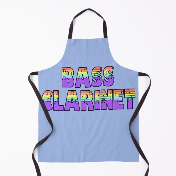 Item preview, Bass Clarinet Pastel designed and sold by Havocgirl.
