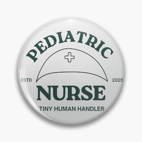 Item preview, New graduate peds nurse  designed and sold by PICUMerch.