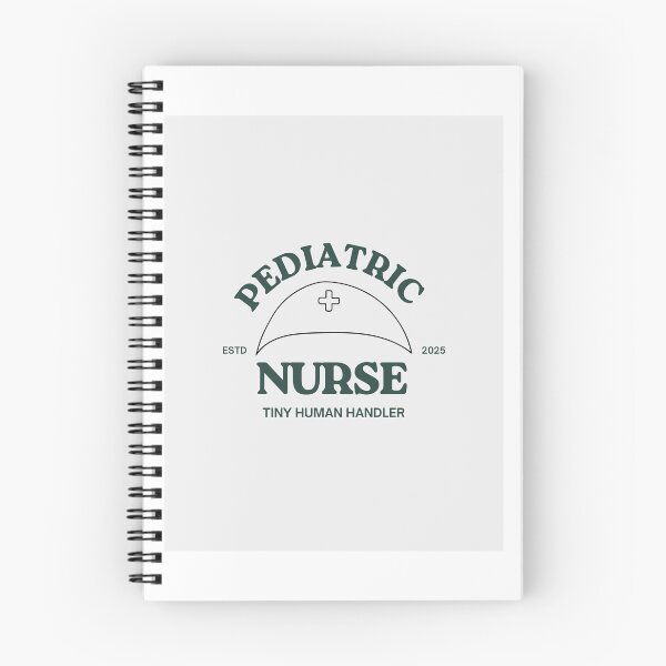 Item preview, New graduate peds nurse  designed and sold by PICUMerch.