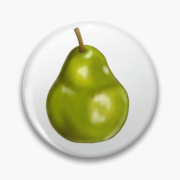 Item preview, pear designed and sold by NekosArtwork.