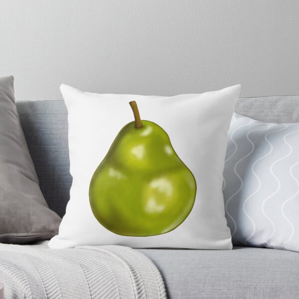 Item preview, pear designed and sold by NekosArtwork.