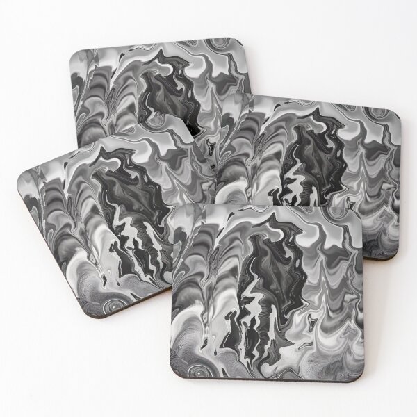 Item preview,  Abstract Shadows in Motion designed and sold by Wiredart.