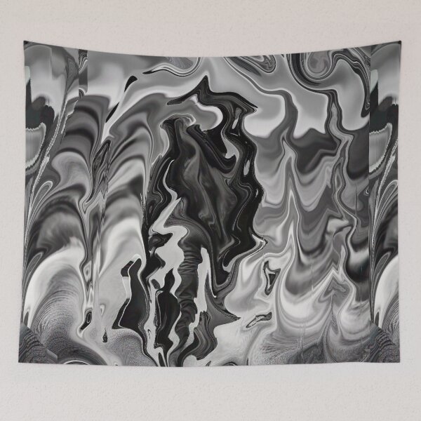 Item preview,  Abstract Shadows in Motion designed and sold by Wiredart.