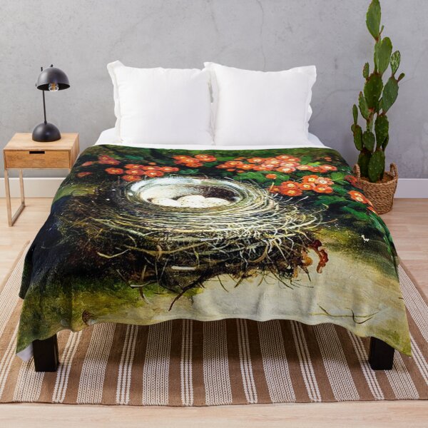 Item preview, Still Life with Bird Nest designed and sold by tomorrowsart.