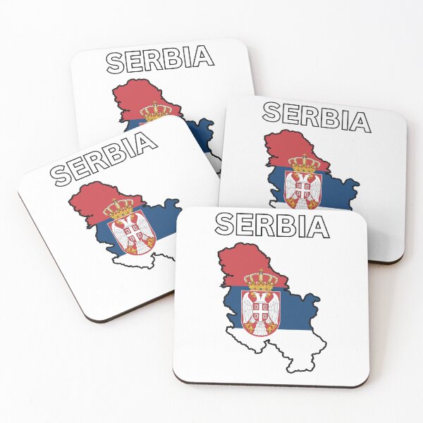Item preview, Serbia Design designed and sold by atomstartup.