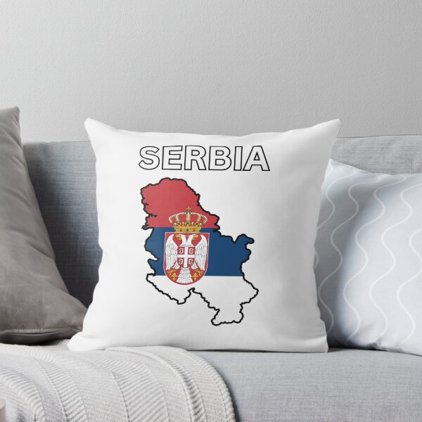 Item preview, Serbia Design designed and sold by atomstartup.