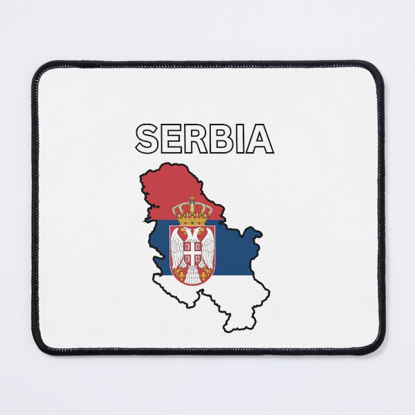 Item preview, Serbia Design designed and sold by atomstartup.