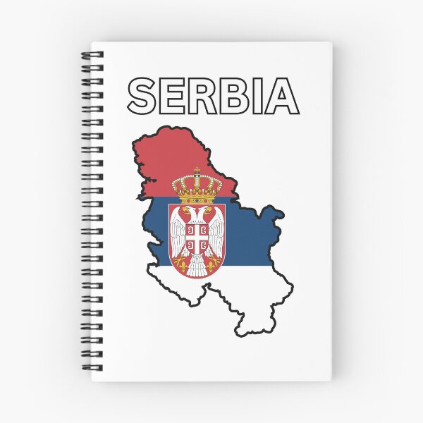Item preview, Serbia Design designed and sold by atomstartup.