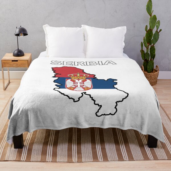Item preview, Serbia Design designed and sold by atomstartup.