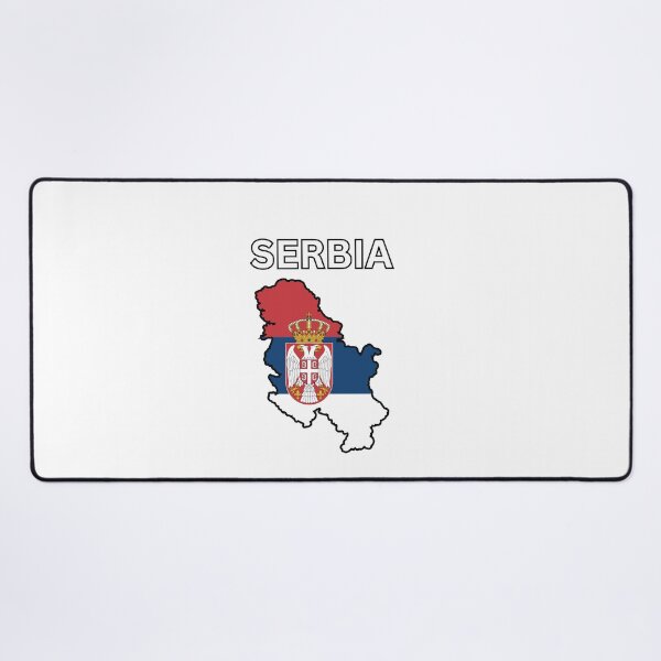 Item preview, Serbia Design designed and sold by atomstartup.