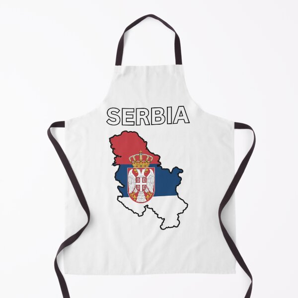 Item preview, Serbia Design designed and sold by atomstartup.