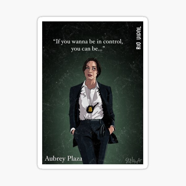 Item preview, Rio Vidal in her CIA agent suit designed and sold by Jessie’s Art Shop.
