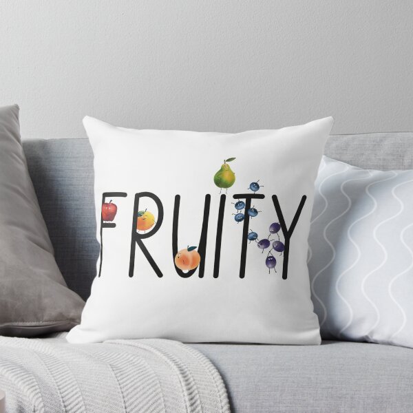 Artikelvorschau, Fruity Pals - Fruchtiger Spaß entworfen und verkauft von Bennet and Bird.