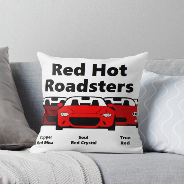 Item preview, Red Roadsters designed and sold by MyYata.
