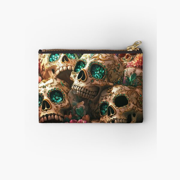 Item preview, Sugar Skull Fiesta designed and sold by MysticMarble.