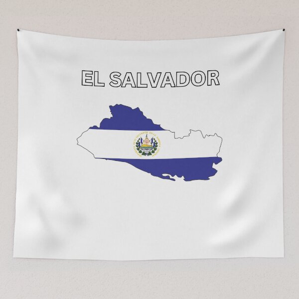 Item preview, El Salvador Design designed and sold by atomstartup.
