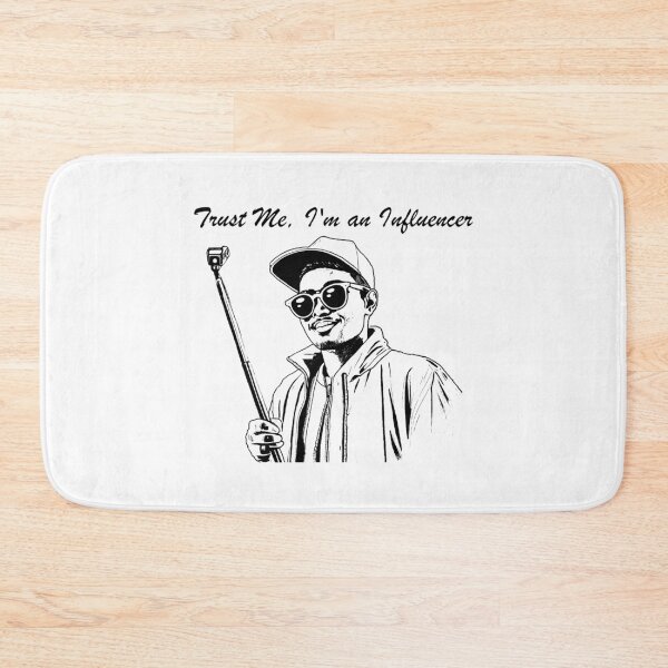 Item preview, "Trust Me, I'm an Influencer" designed and sold by TeeHeeHeeStore.