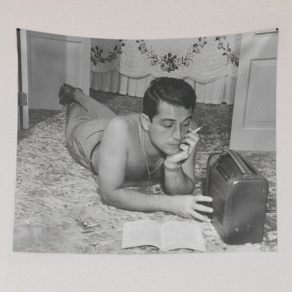 Item preview, Perry Como Handsome designed and sold by TribeMystic.