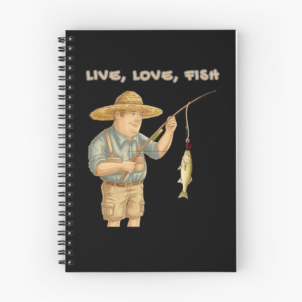 Item preview, LIVE,LOVE,FISH designed and sold by mirciashop.