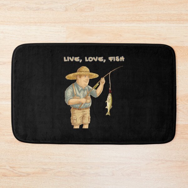 Item preview, LIVE,LOVE,FISH designed and sold by mirciashop.