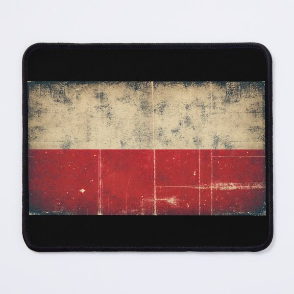 Item preview, Vintage Polish Flag designed and sold by DK Imprint.
